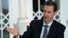 Beşar Esad
