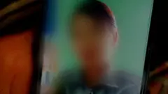 Grace, whose name we have changed, is one of two female police officers we met who has defected