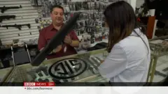 အမေရိကန်ရွေးကောက်ပွဲနဲ့ သေနတ်ကိုင်ဆောင်ခွင့်