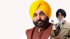 ਭਗਵੰਤ ਮਾਨ, ਸਿਮਰਨਜੀਤ ਸਿੰਘ ਮਾਨ