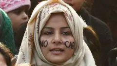 सीएए विरोधात आंदोलन