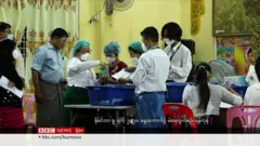 ၂၀၂၀ ရွေးကောက်ပွဲ တစ်ကြိမ်ထက်ပို မဲပေးခဲ့သူတွေကို အရေးယူဖို့ပြင်