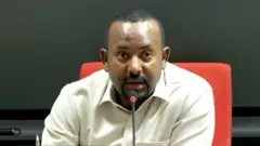 ጠቅላይ ሚኒስትር ዐብይ አሕመድ
