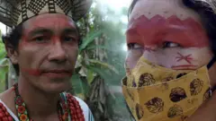 Starosedeoci Amazonije