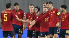 Spain Euro 2024