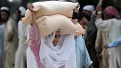 پاکستان میں گندم، آٹا