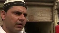 दिल्ली दंगा पीड़ित