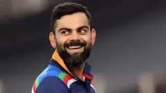 વિરાટ કોહલી