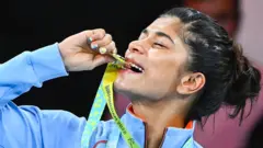 નીખત ઝરીન