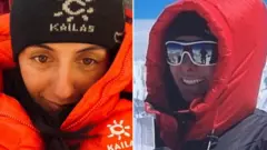 نائیلہ کیانی، ثمینہ بیگ