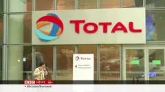 တိုတဲလ် နဲ့ ရှက်ဗရွန် စွမ်းအင် ကုမ္မဏီတွေ မြန်မာနိုင်ငံက ထွက်ခွာမယ်