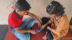 टीवी-मोबाइल की लत