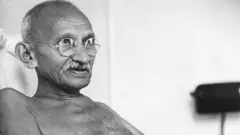 મહાત્મા ગાંધી