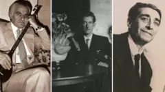 صد سال موسیقی در ایران؛ حرکت به سوی چند صدایی