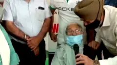 Corona vaccine