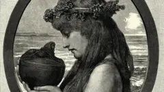 عن لوحة للورانس ألما تاديما