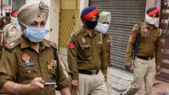 ਪੰਜਾਬ ਪੁਲਿਸ