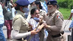 protest