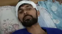 ઈજાગ્રસ્ત જિગર સોલંકી