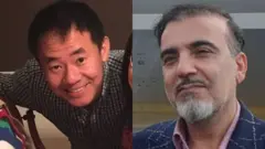 ጁየ ዋንግና መስዑድ ሶለይማን