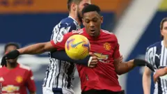 Anthony Martial