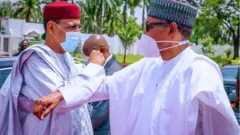 Buhari da Bazoum