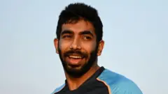જસપ્રીત બુમરાહ