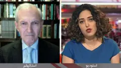 مسئولیت حقوقی ایران در قبال سرنگونی هواپیمای اوکراینی در گفتگو با سعید محمودی