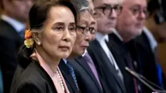 အိုင်စီဂျေထံ မြန်မာရဲ့ ပထမဆုံးအစီရင်ခံစာ မေ ၂၃ မှာ တင်ဖို့ရှိ
