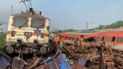 ટ્રેન અકસ્માત