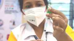कोरोना वैक्सीन