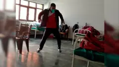 'कोरोना भएको बेला डान्स गर्दा मलाई कोरोना लागेको छैन जस्तो महसुस हुन्थ्यो'