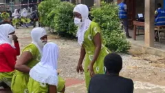 Ghana special voter registration exercise