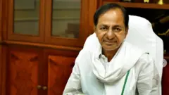 కేసీఆర్‌కు కరోనా