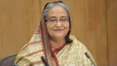 শেখ হাসিনা