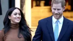 Meghan y Harry