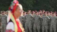 Україна і НАТО