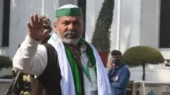 शेतकरी आंदोलन