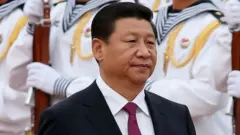 చైనా అధ్యక్షుడు షీ జిన్‌పింగ్