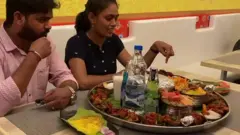 બાહુબલિ થાળી