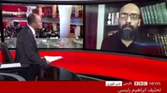 تحلیف ابراهیم رئیسی؛ گفت‌وگو با حسین رزاق، روزنامه‌نگار