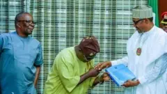 Wen President Buhari and ASUU hold meeting on IPPIS for early January 2020