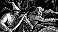 Иллюстрациялык сүрөт. Теодор Герцен