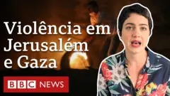 Video da BBC