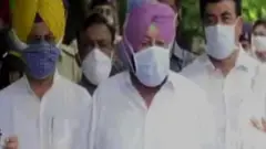 Captain Amarinder singh