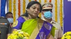 தமிழிசை புதுச்சேரி