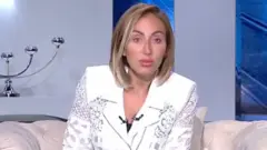 Rihaam Sa'iid yeroo waa'ee dubartootaa dubbatte suuraa Tv irraa kaafamte