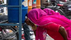 चुरुमा भारतभरि सर्वाधिक ५० डिग्री सेल्सीअस तापक्रम मापन