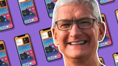 Apple CEO'su Tim Cook