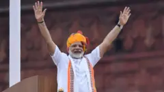 நரேந்திர மோதி, இந்திய பிரதமர்